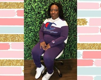 champion matching set