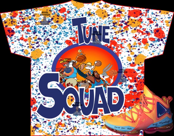 tunes squad lebron