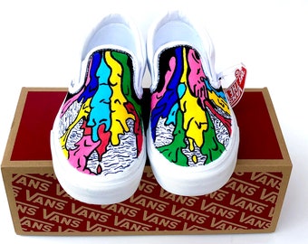 custom vans ideas
