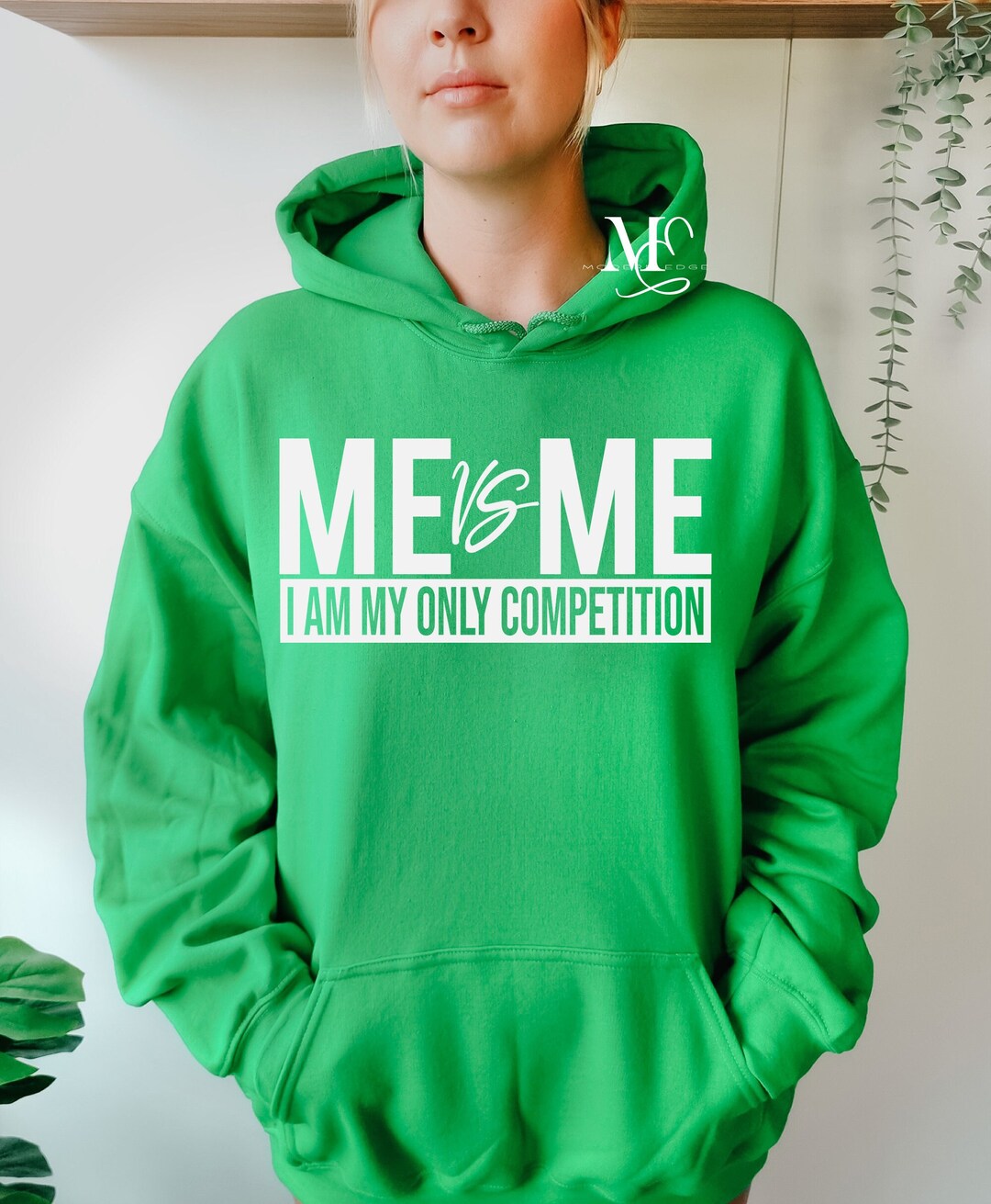 Positive Empowering Hoodie, Gift for Him, Gift for Her, Hoodie for the