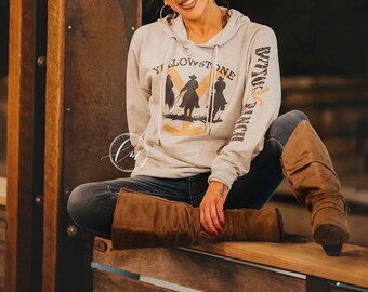yellowstone sweater