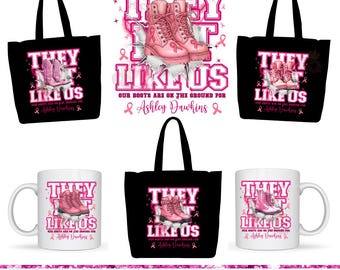 Ze houden niet van ons bundel canva, laarzen op de grond, canvas mok, canvas t-shirt, bewerkbare sjabloon, canva, sublimatie, canva ze houden niet van ons