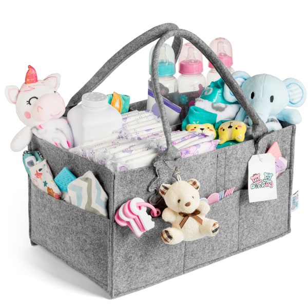 Diaper Caddy Etsy