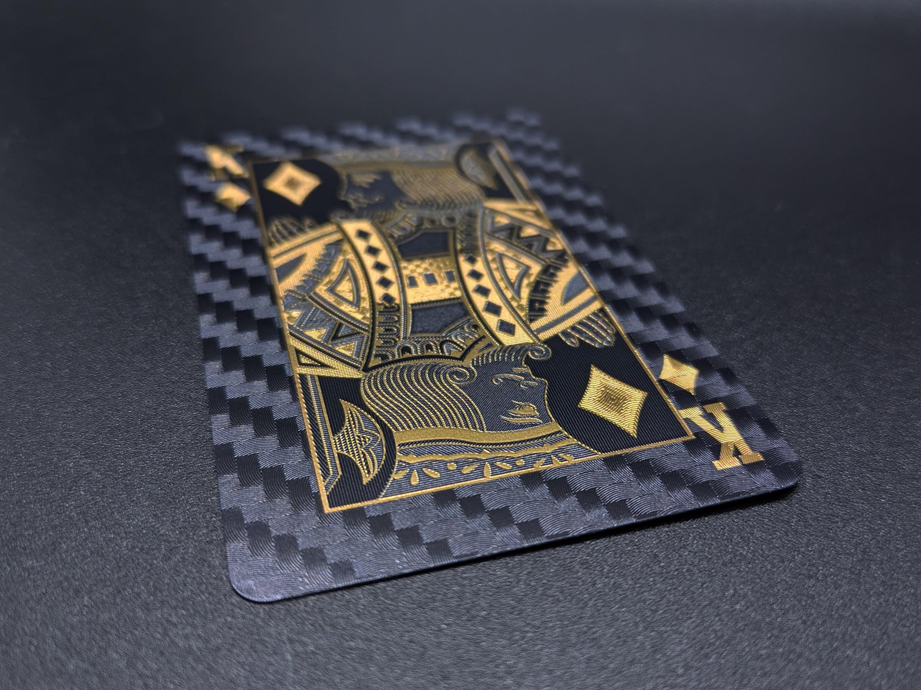 GAMBIT Playing Cards From DEADPOOL & WOLVERINE (2024) - Movie Prop ...