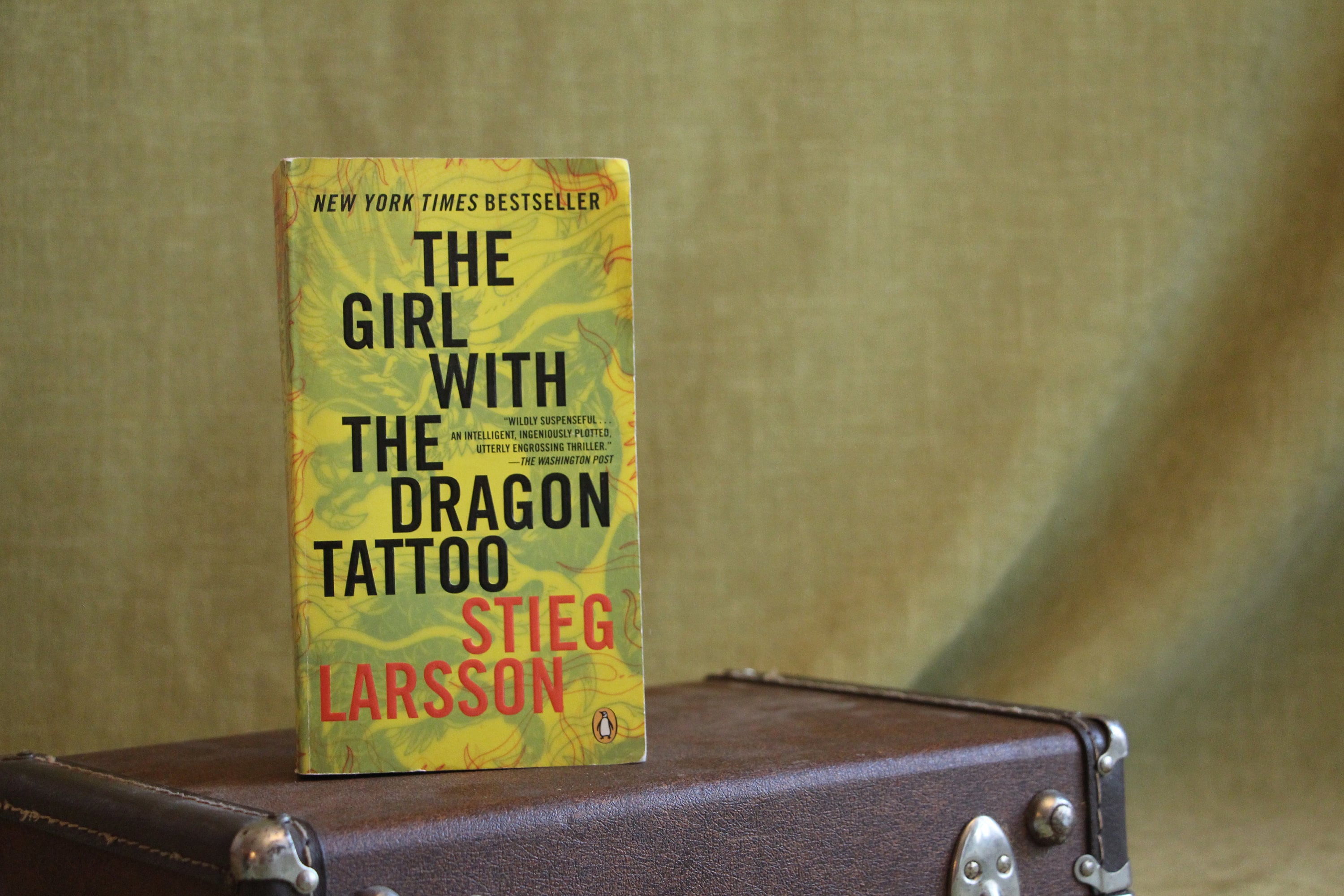 Das Madchen Mit Dem Drachen Tattoo