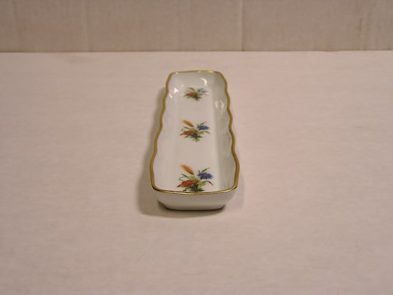 Vintage Limoges, Limoges France, Pin Dish, Jewelr… - image 3