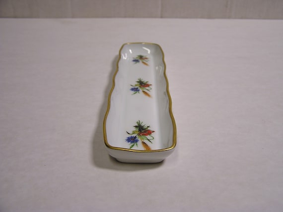 Vintage Limoges, Limoges France, Pin Dish, Jewelr… - image 5