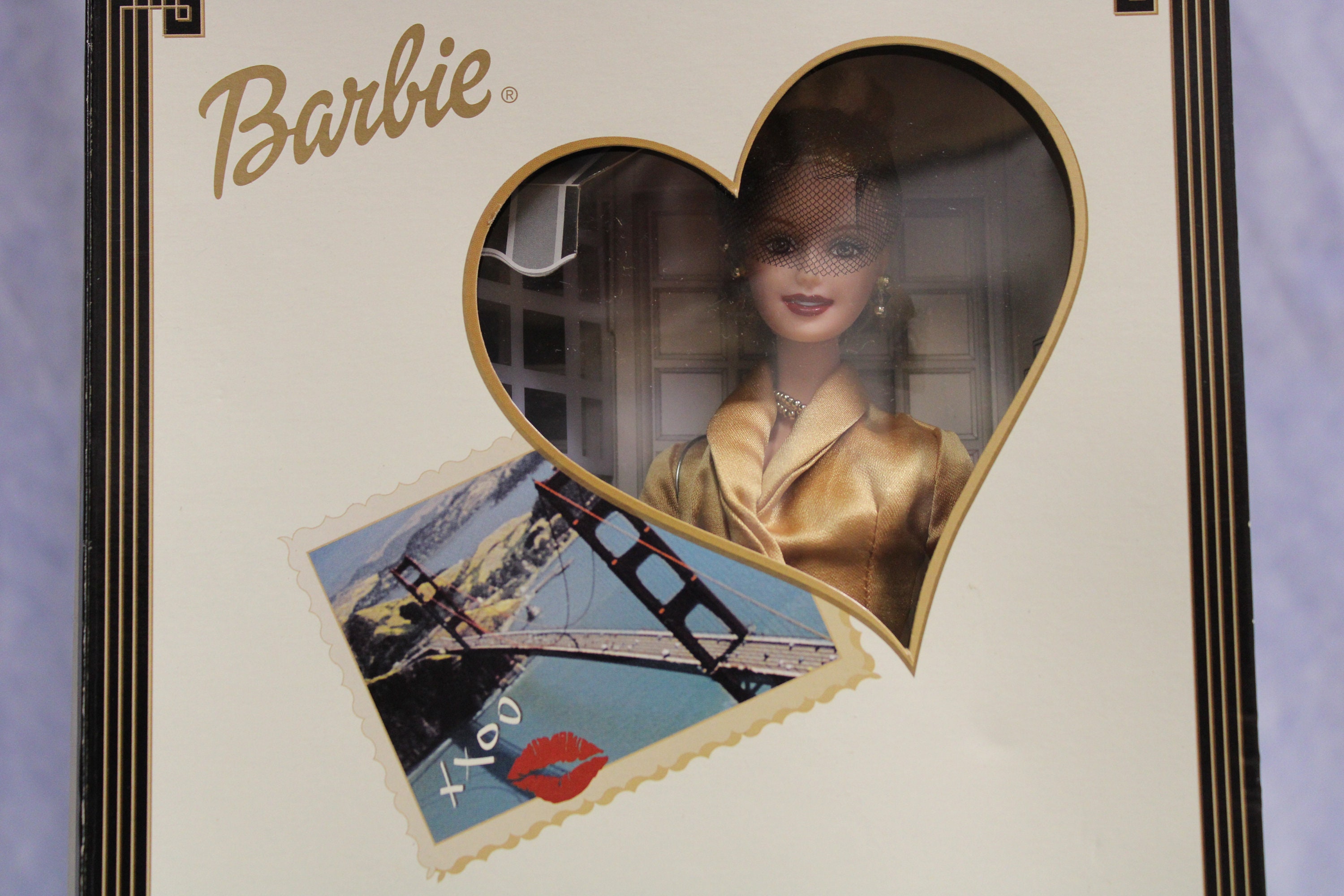 Barbie see's candies special edition hotsell
