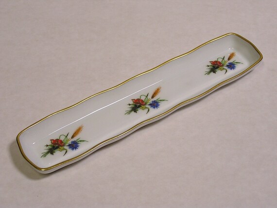 Vintage Limoges, Limoges France, Pin Dish, Jewelr… - image 1