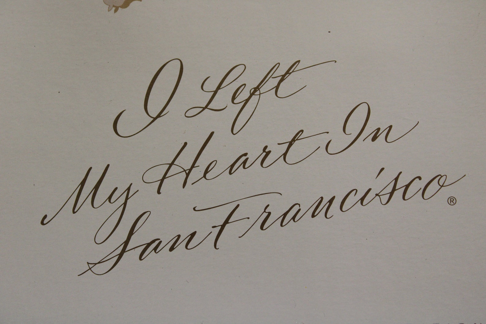 Poupée Barbie See's Candy – I Left My Heart In San Francisco, NRFB 2001, Collection