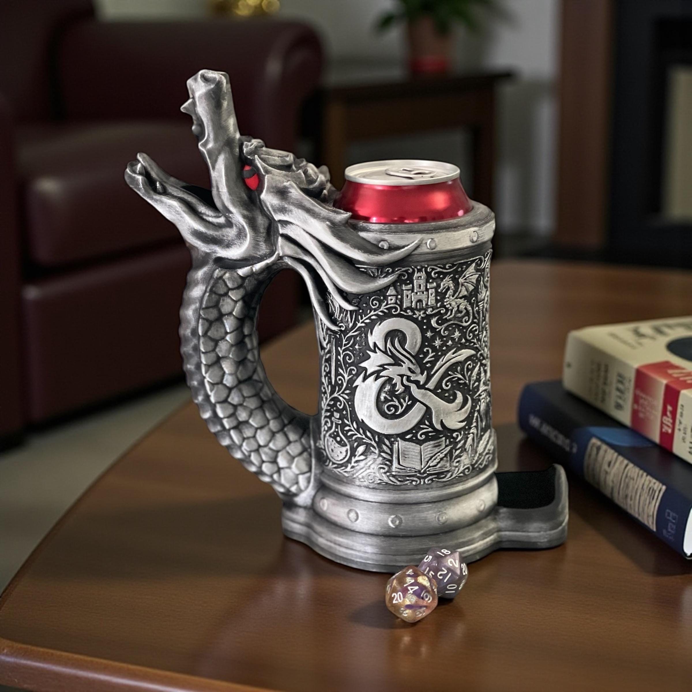 The Broken Token Modular Dice Tumbler Shame - Wooden Dice Tower