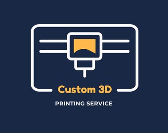 3D Printing Service FDM and Resin Printing