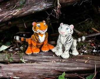 ヒューマンメイド　WHITE TIGER  DOME HUMAN MADE ❤️ WHITE TIGER SNOW DOME