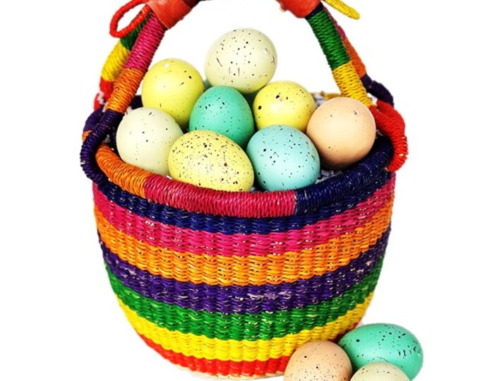 Custom Made Extra Small Basket Etsy