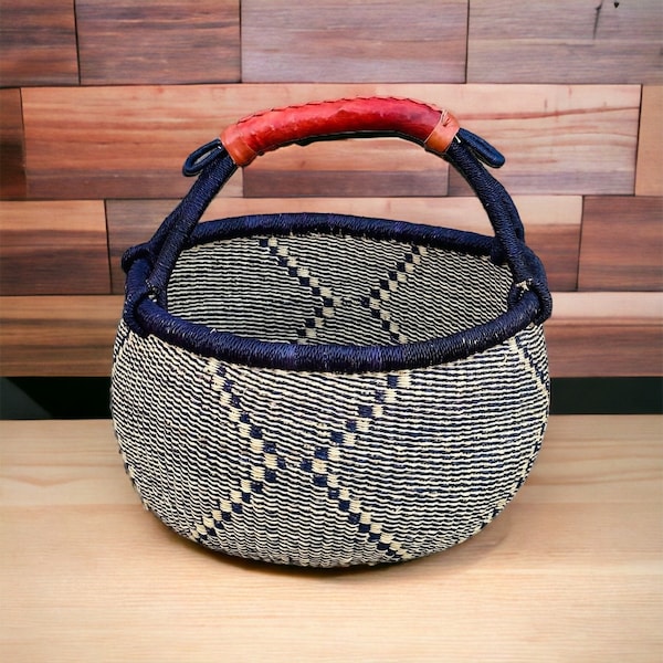 Large African Baskets - Etsy