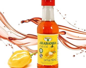 Akabanga Extra Hot Chili Sauce (spicy)