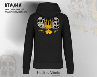 Sudadera Bipolar - Colección Healthy Minds 2022