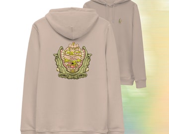 Sudadera con capucha Jaws - Colección Healthy Minds