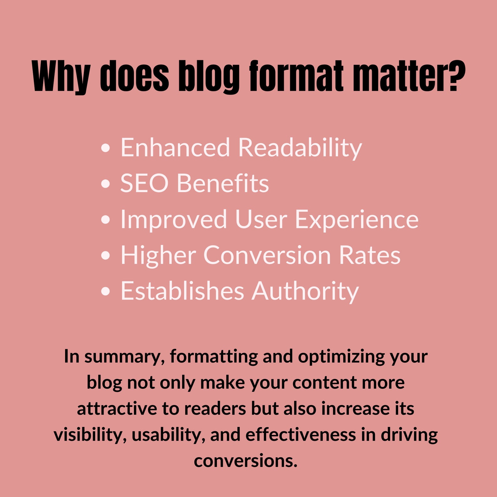 High Converting Blog Post Format Guide - Blogging Tips (digital ...