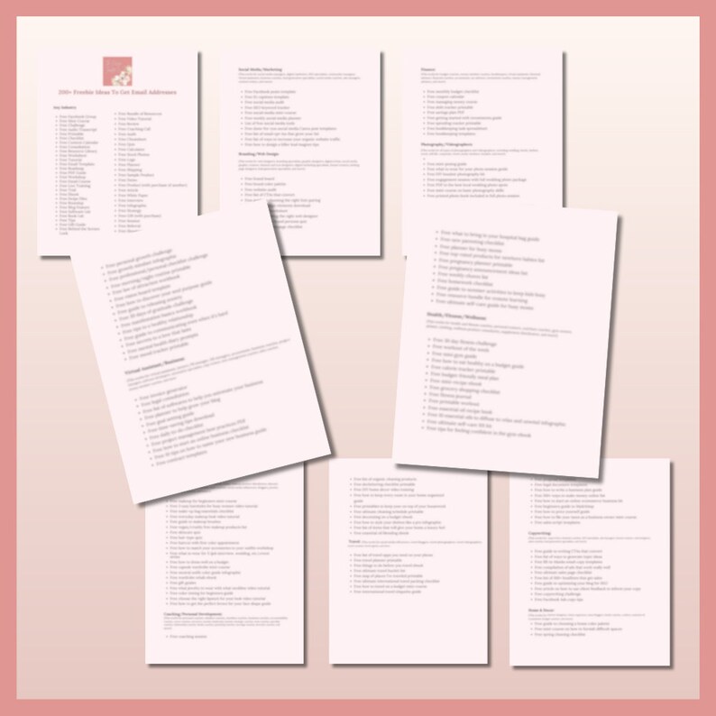 May include: A collection of printable worksheets with tips on how to find email addresses. The worksheets cover topics such as social media networking, finding website design, demographics, and infographics.