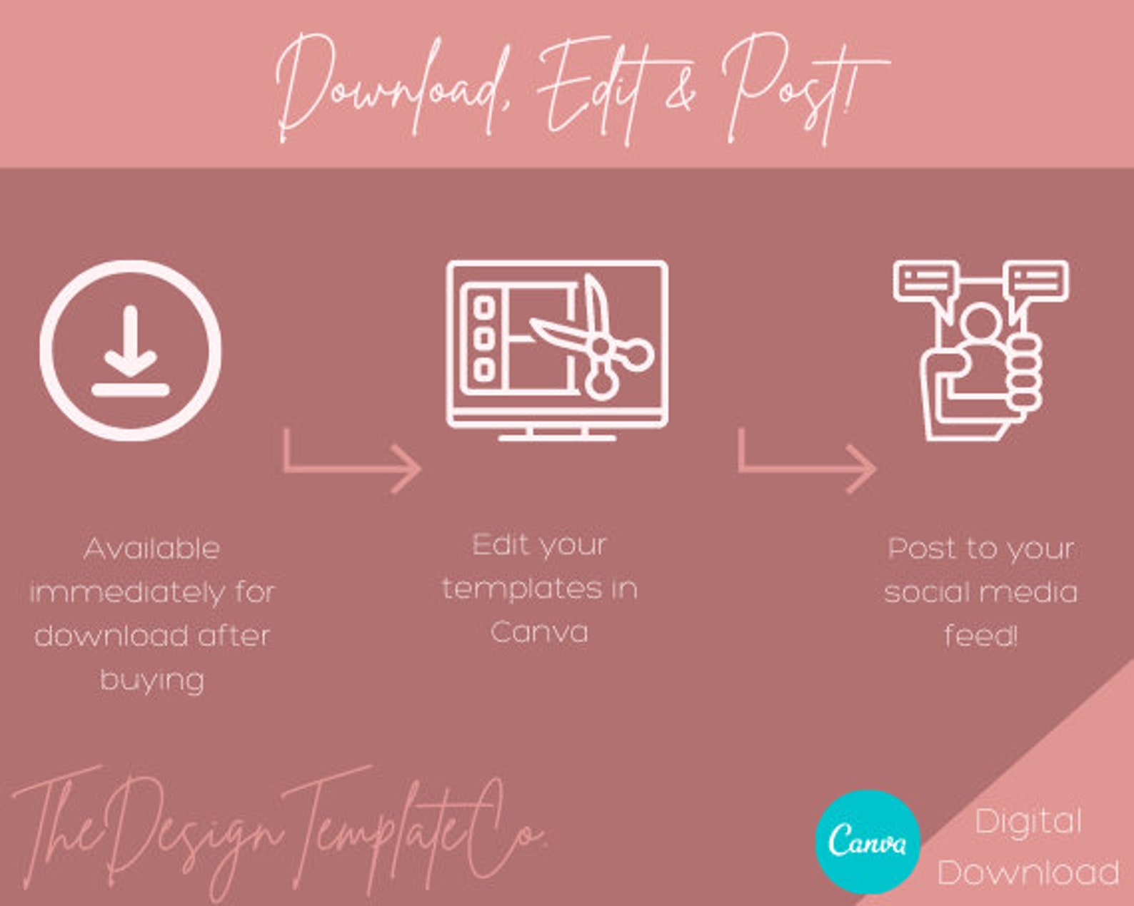 30 Launch Post Ideas for Social Media Story Strategy Guide. 30 | Etsy