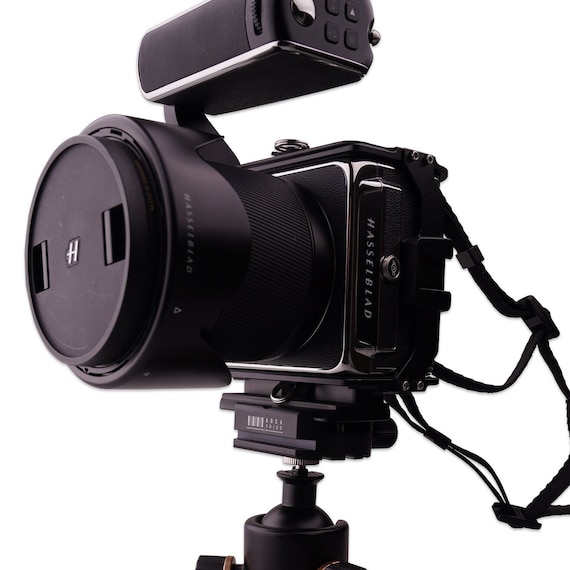 縮小版パラゴン Lanhorse Quick-release Plate for Hasselblad 907x Camera Cage