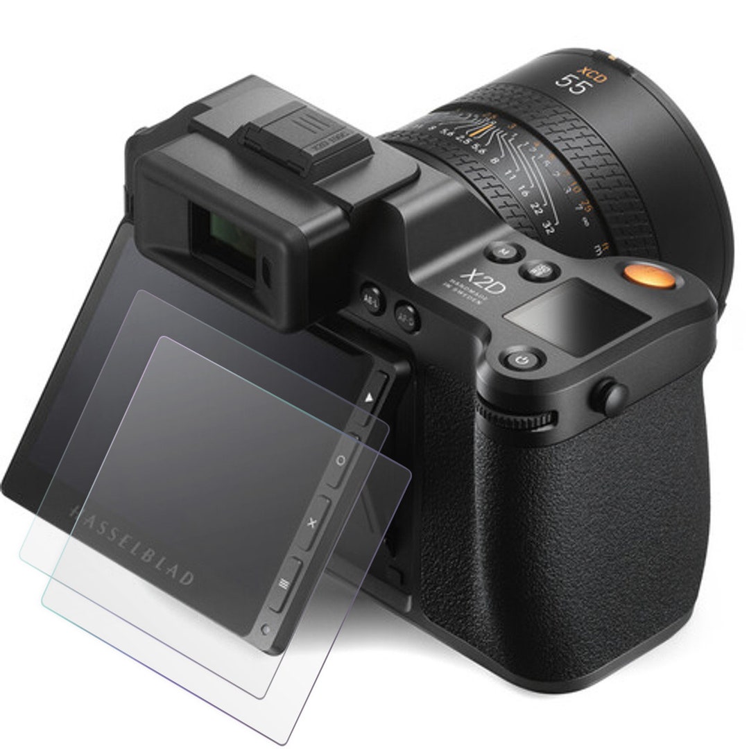 Lanhorse Screen HD Protector Film for Hasselblad X2D 100C (2 PCS) - Etsy