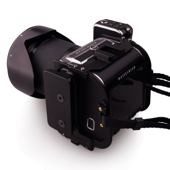 Lanhorse Quick-release Plate for Hasselblad 907x Camera Cage