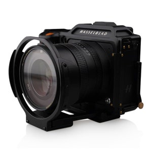 Lanhorse Hasselblad X2D 100C Camera Cage, Lens Protector Frame Options.