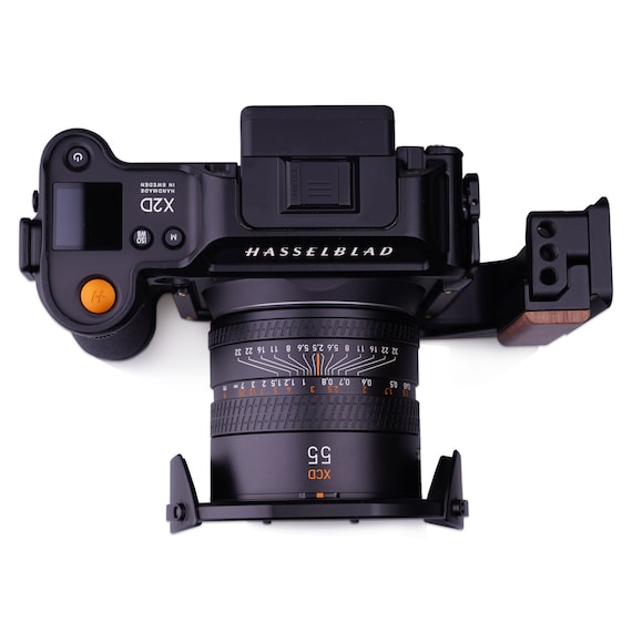 Lanhorse Hasselblad X2D 100C Camera Cage and Portrait Quick-lease