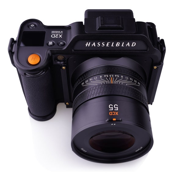 Protector De Pantalla Kinokoo Para Hasselblad X2D 100c — Vidrio Templado 9H, 0.25 Mm, Antiarañazos Y Antidedos (Pack De 3)