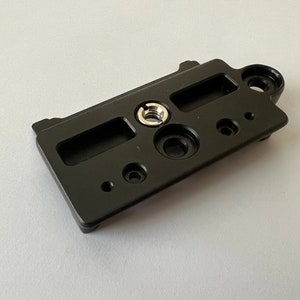 Lanhorse Landscape Mode Quick Release Plate Only for Hasselblad X2D Camera Cage