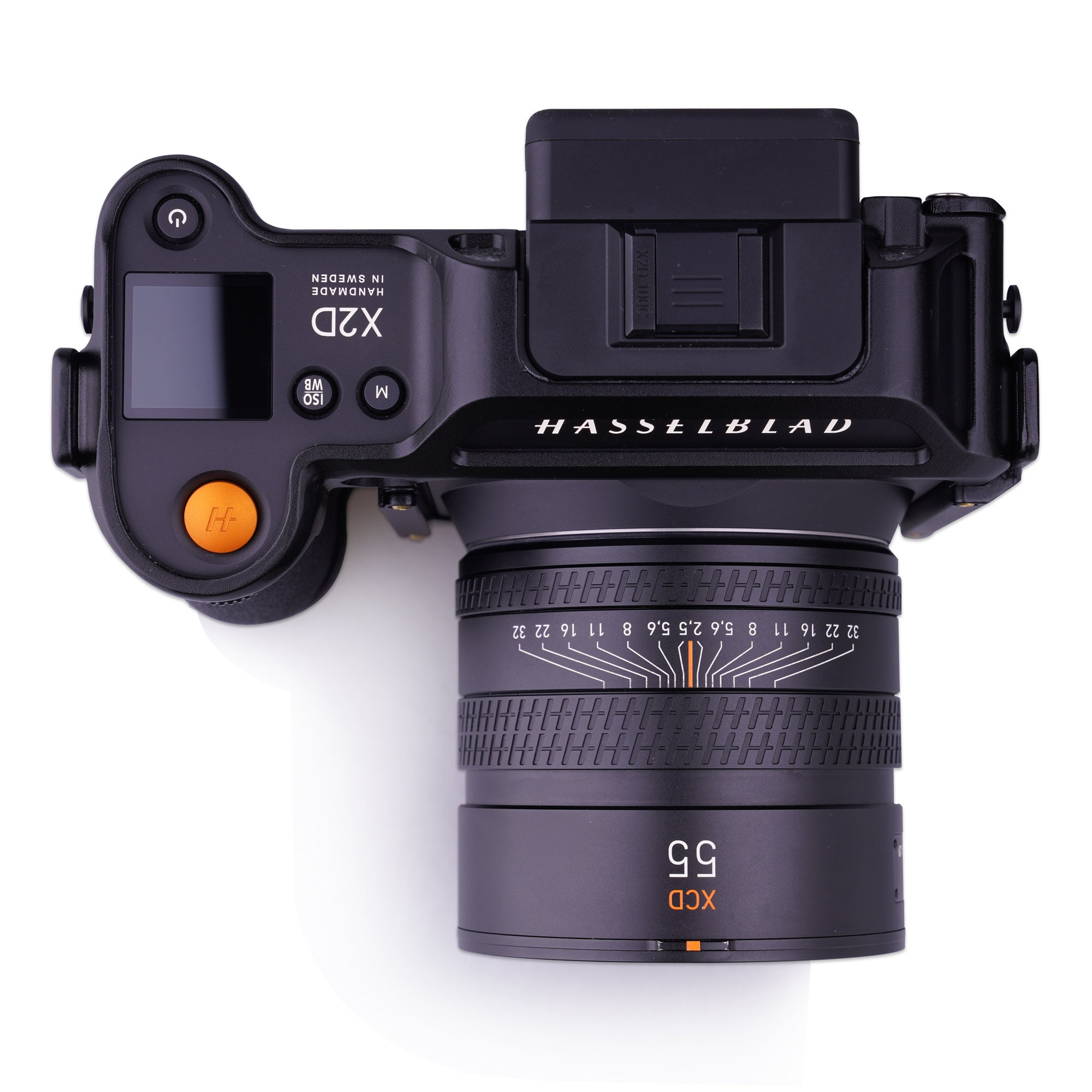 Lanhorse Hasselblad X2D 100C Camera Cage, Lens Protector Frame
