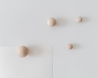 Magnet Holz | minimalistisch