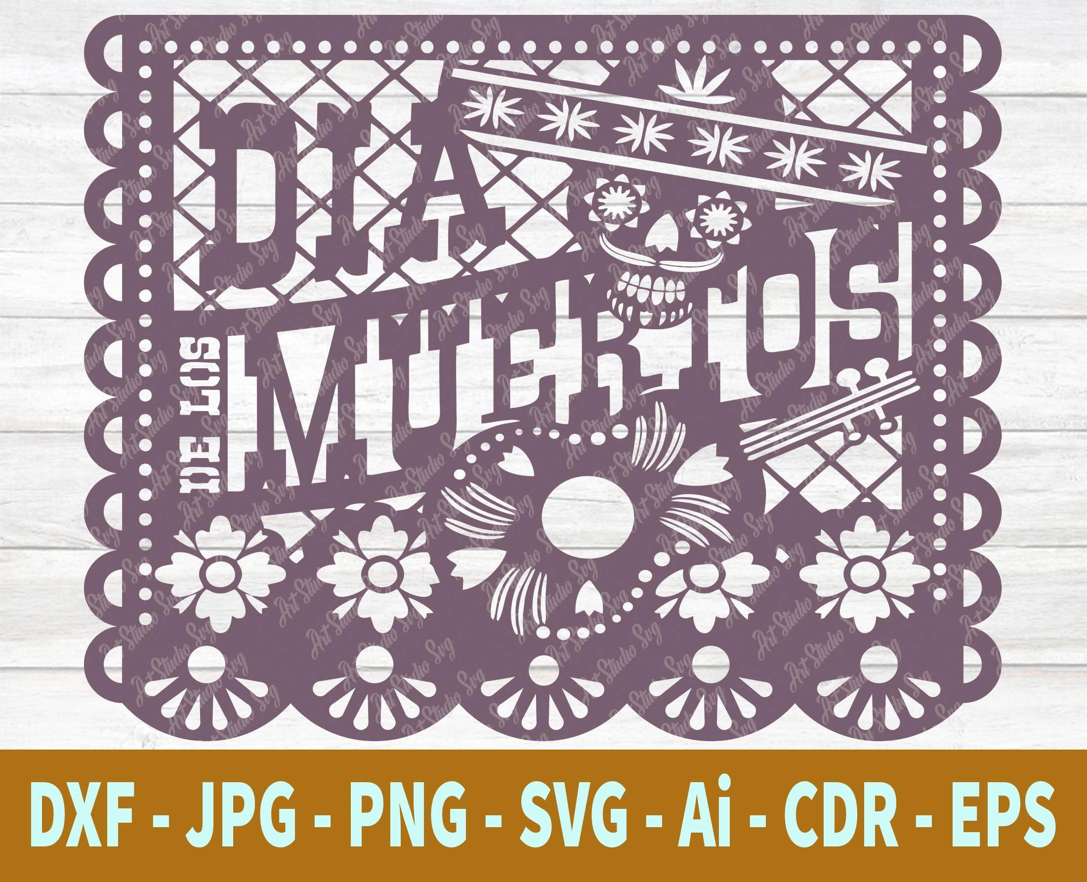 Papel Picado SvG Banner SVG CRICUT cut files TEMPLATES Papel Etsy México Papel Picado SvG Banner SVG CRICUT cut files TEMPLATES Papel Etsy México
