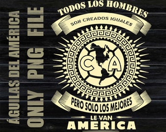 Club America PNG Club America Cut File Liga México PNG- Solo