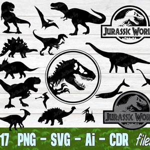 Jurassic World Dominion SVG, Jurassic World SVG, Dinosaurier SVG Bundle, Jurassic Park 2022 Svg, Jurassic World New Movie SVG, Dinosaurier Liebhaber
