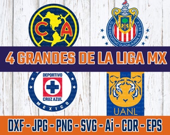 Club América Vs Chivas Game Stream Liga MX Futbol Mexicano America - Main Image