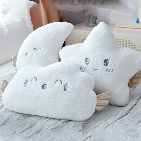 kawaii clown plush