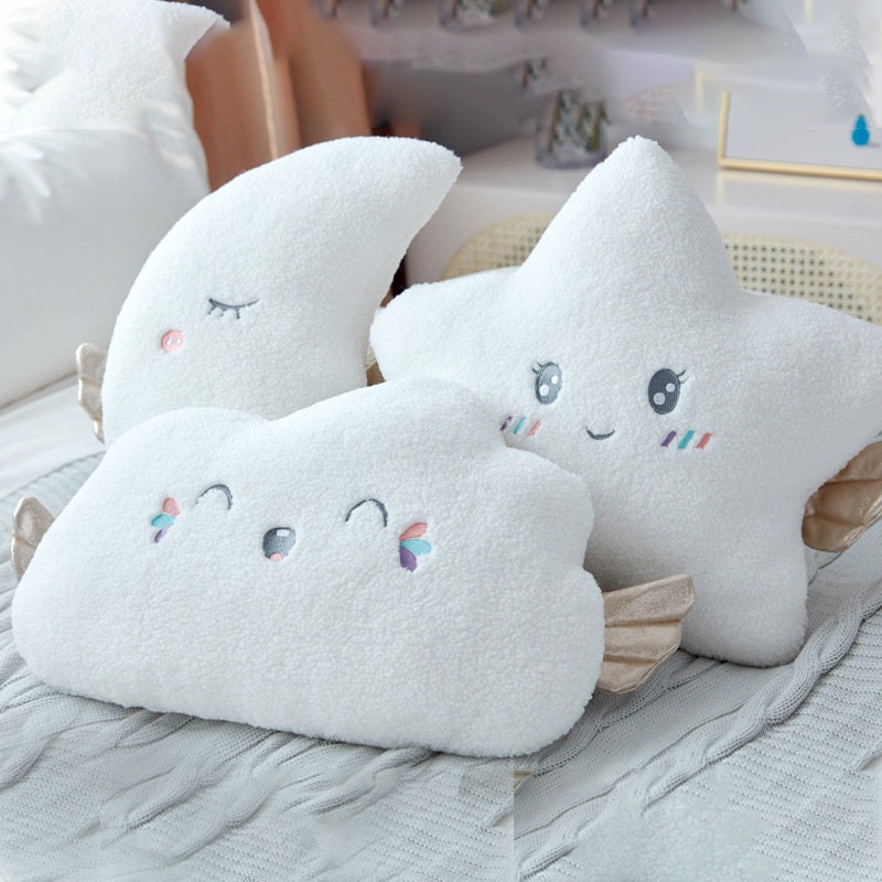 soft pillow toys