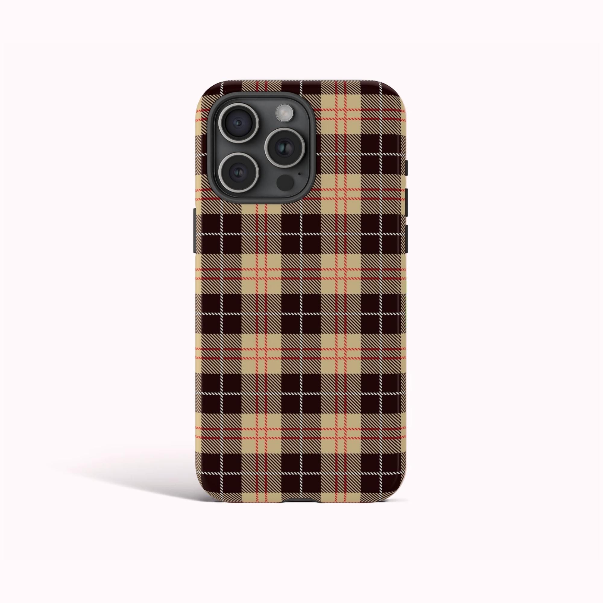 Burberry iPhone 14 Case - Etsy
