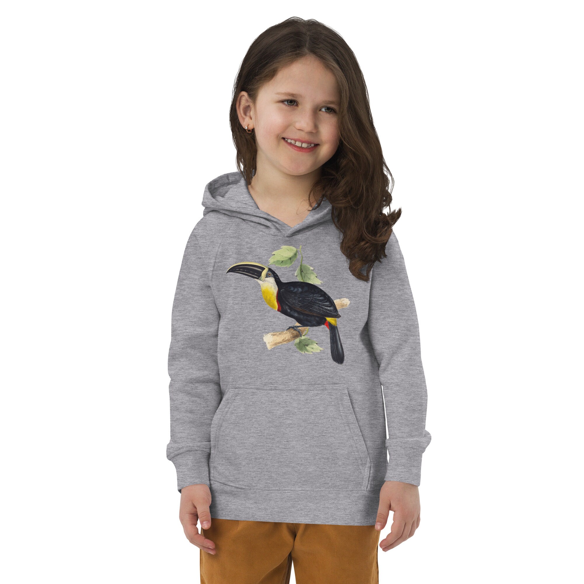 Toucan Sweatshirt - Etsy