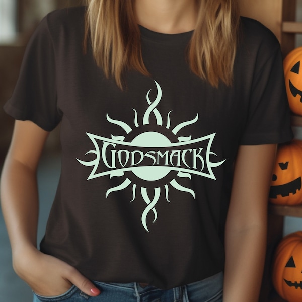 GODSMACK Rock Bands designs Png |classic rock Band Design | Rock Digital Download