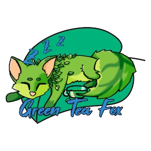 Green Tea Fox