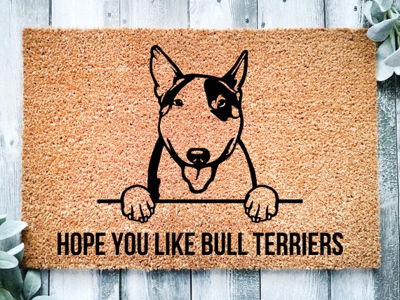 Hope you top like bulldogs doormat