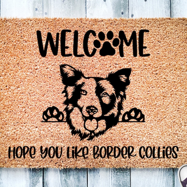 Border Collie Gift 60+ Gift Ideas for 2023