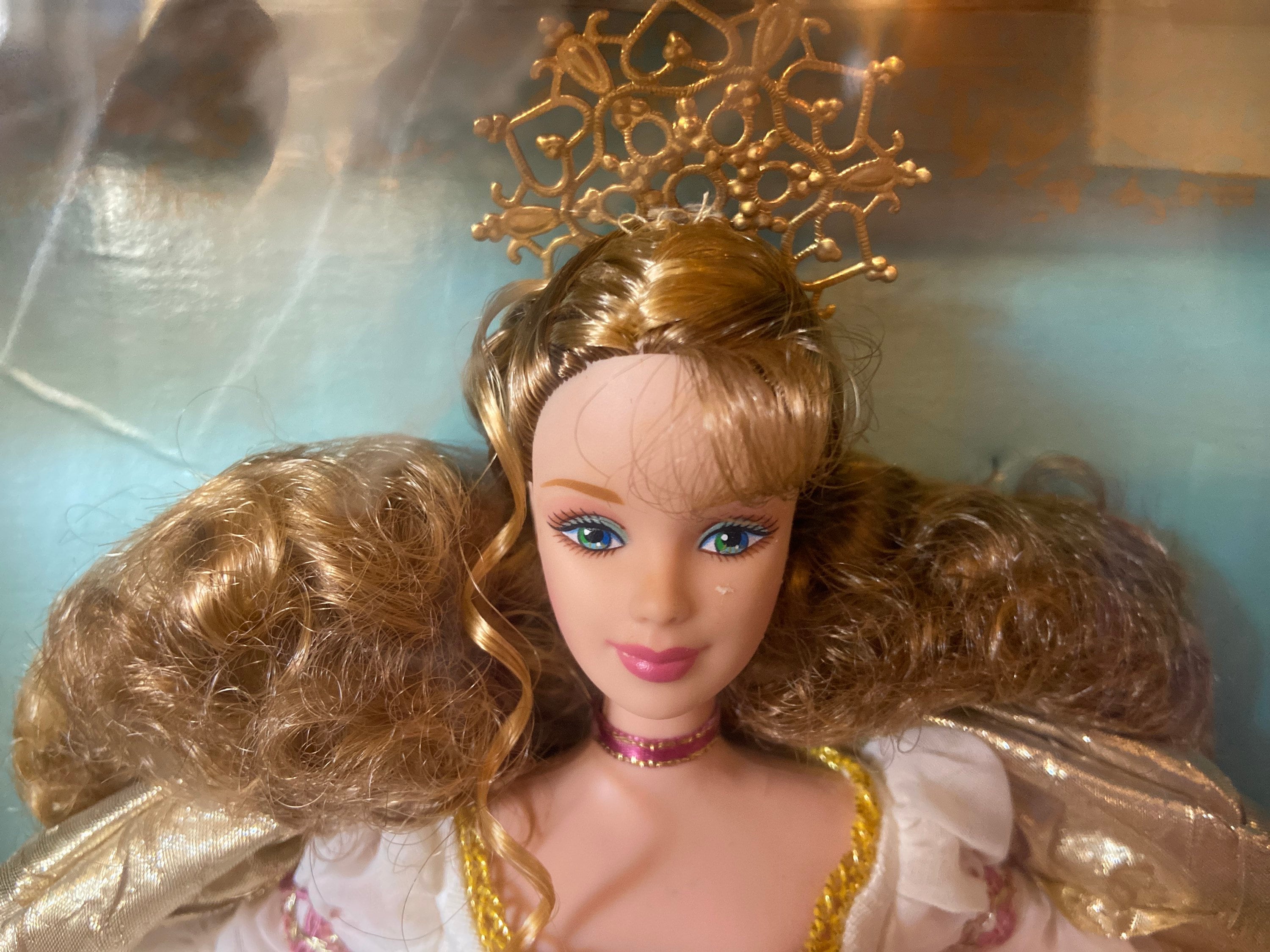 Buy Angel of Joy Barbie First in Series Collectors Edition Online