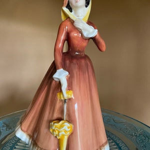 Royal Dalton 1974 Julia figurine