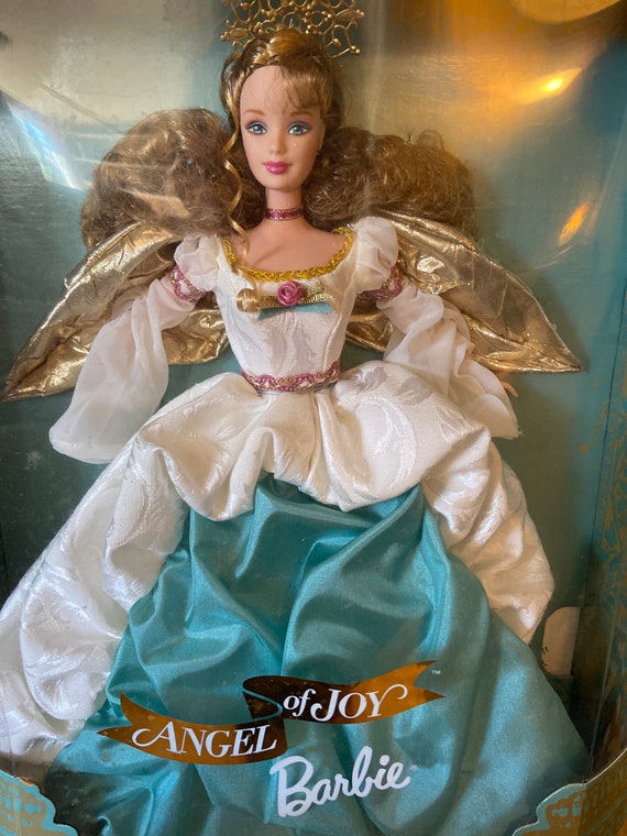 Angel of joy barbie new arrivals