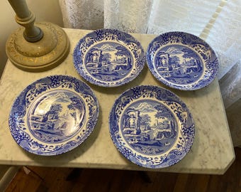 The Spode Blue Room Collection 